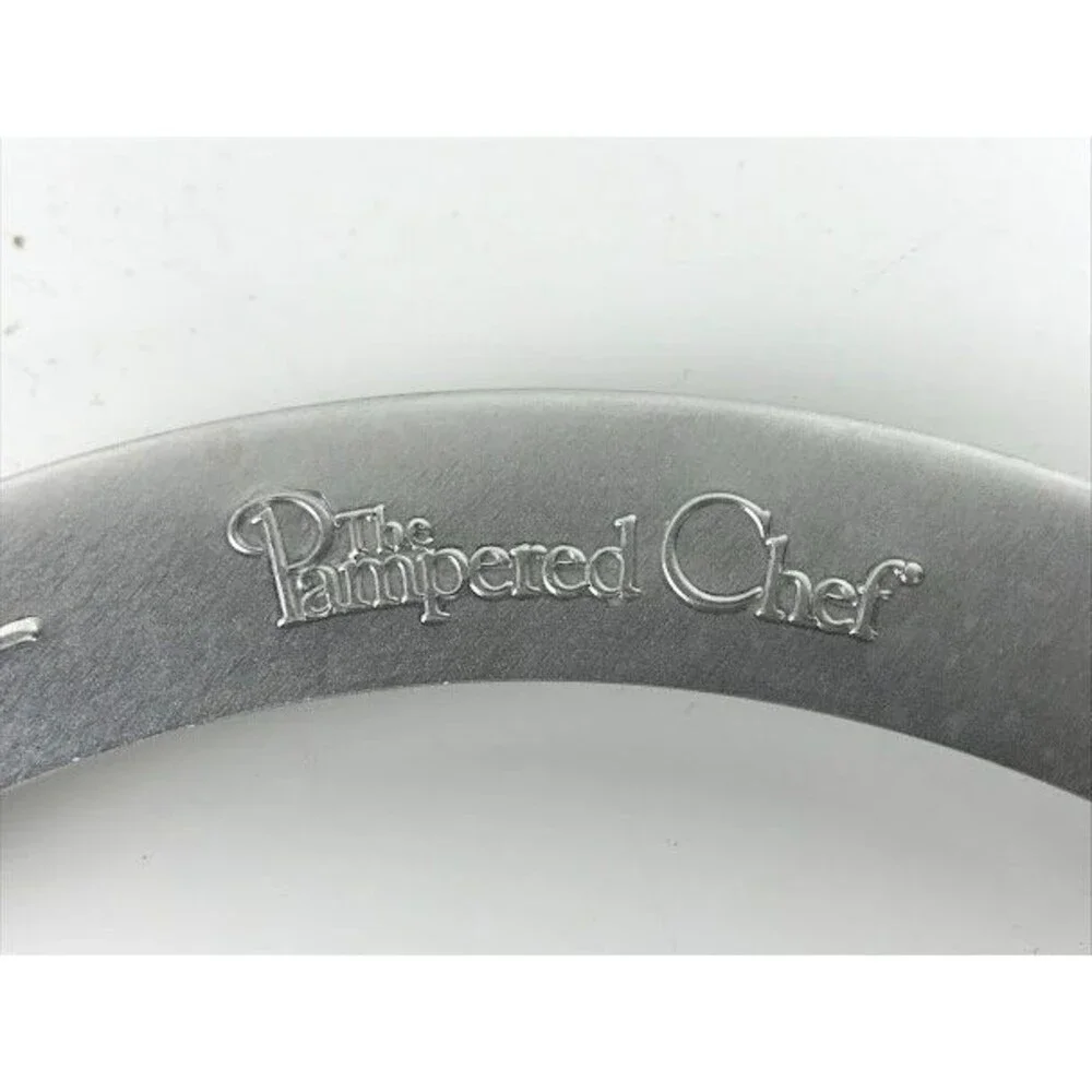 Pampered Chef shield your color