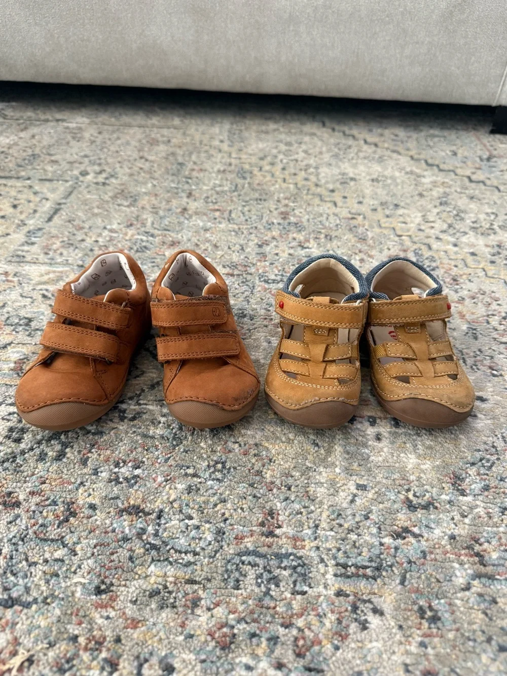 N/A comfortable brown