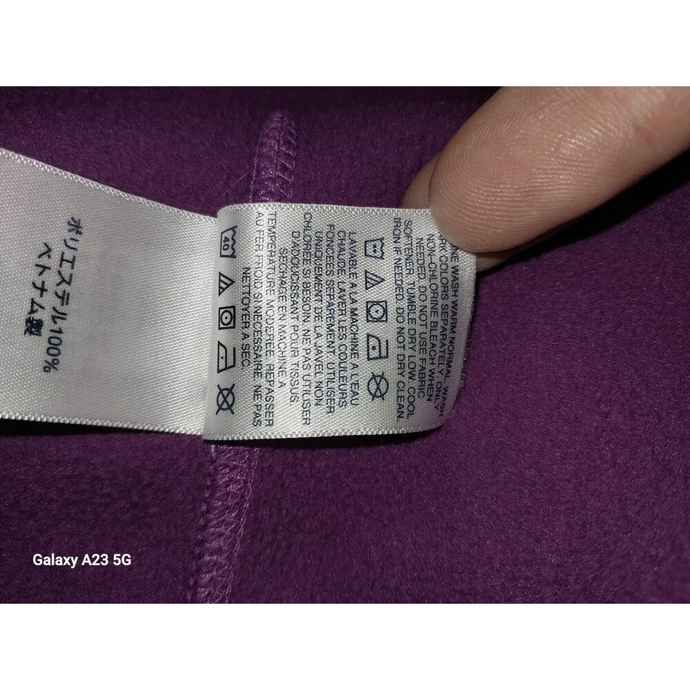 Lands End underarm 21