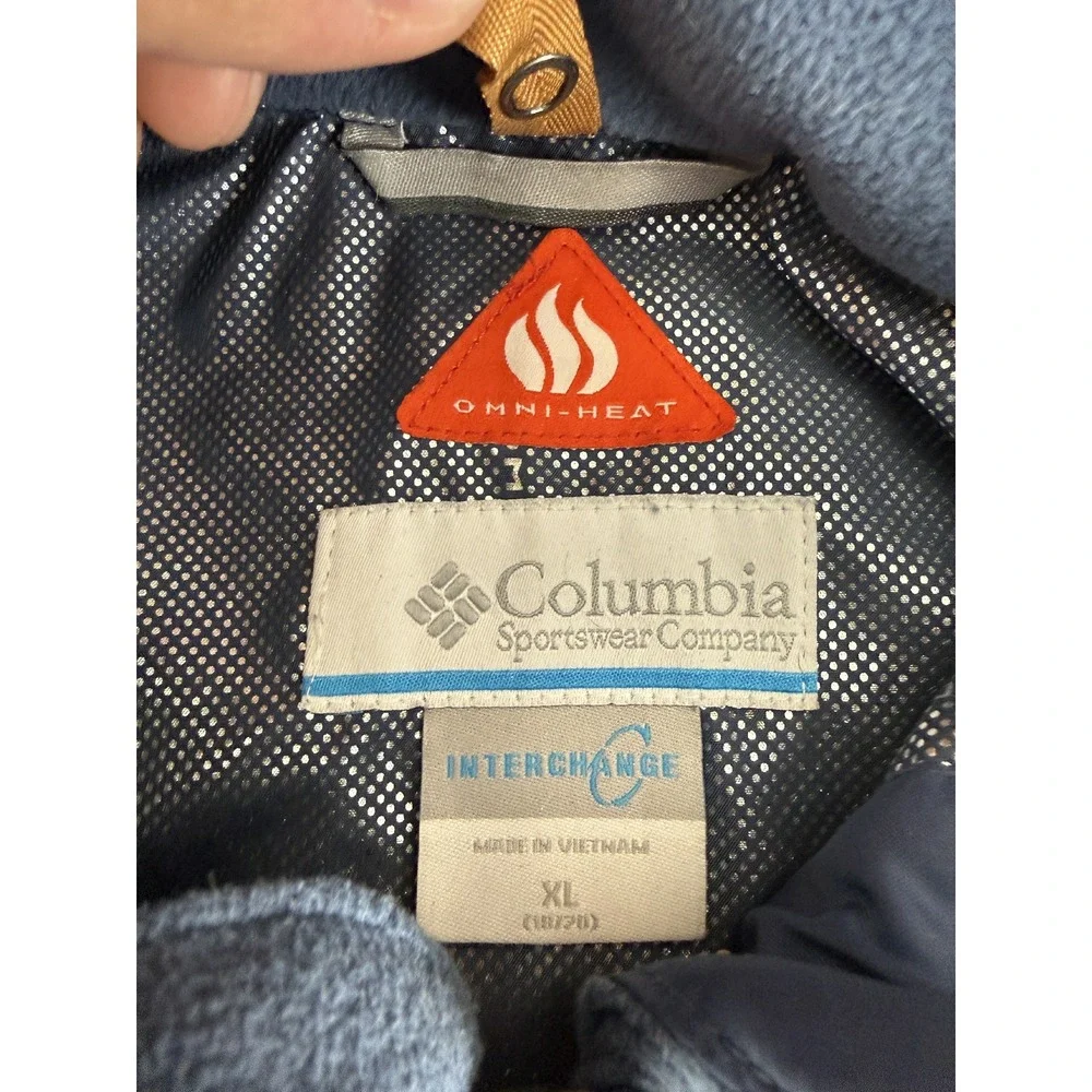 Columbia time check reach