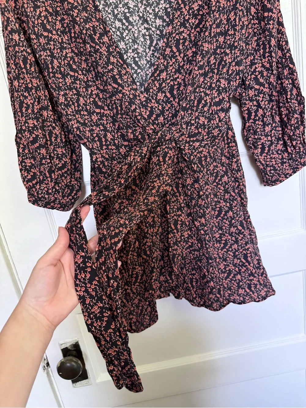 Free People effortless mini
