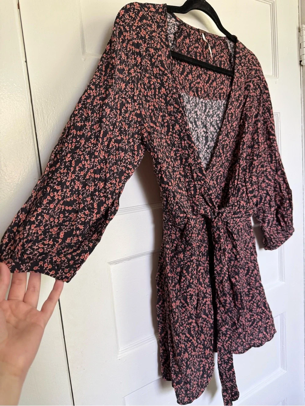 Free People effortless mini