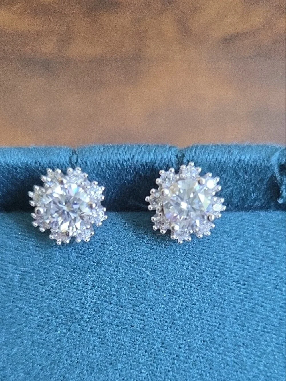 Mayflower Jewelry elegant clear