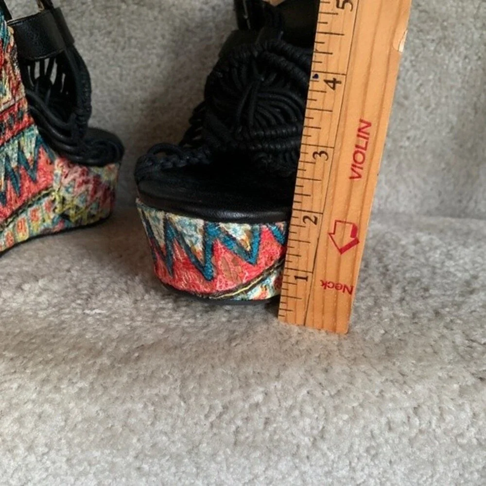 Mojo Moxy blue summer casual