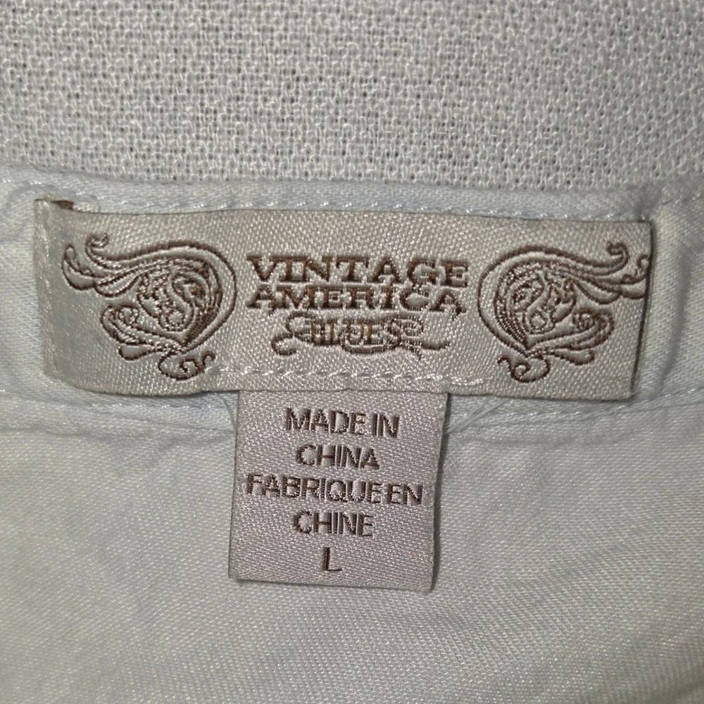 Vintage America Blues summer keywords any