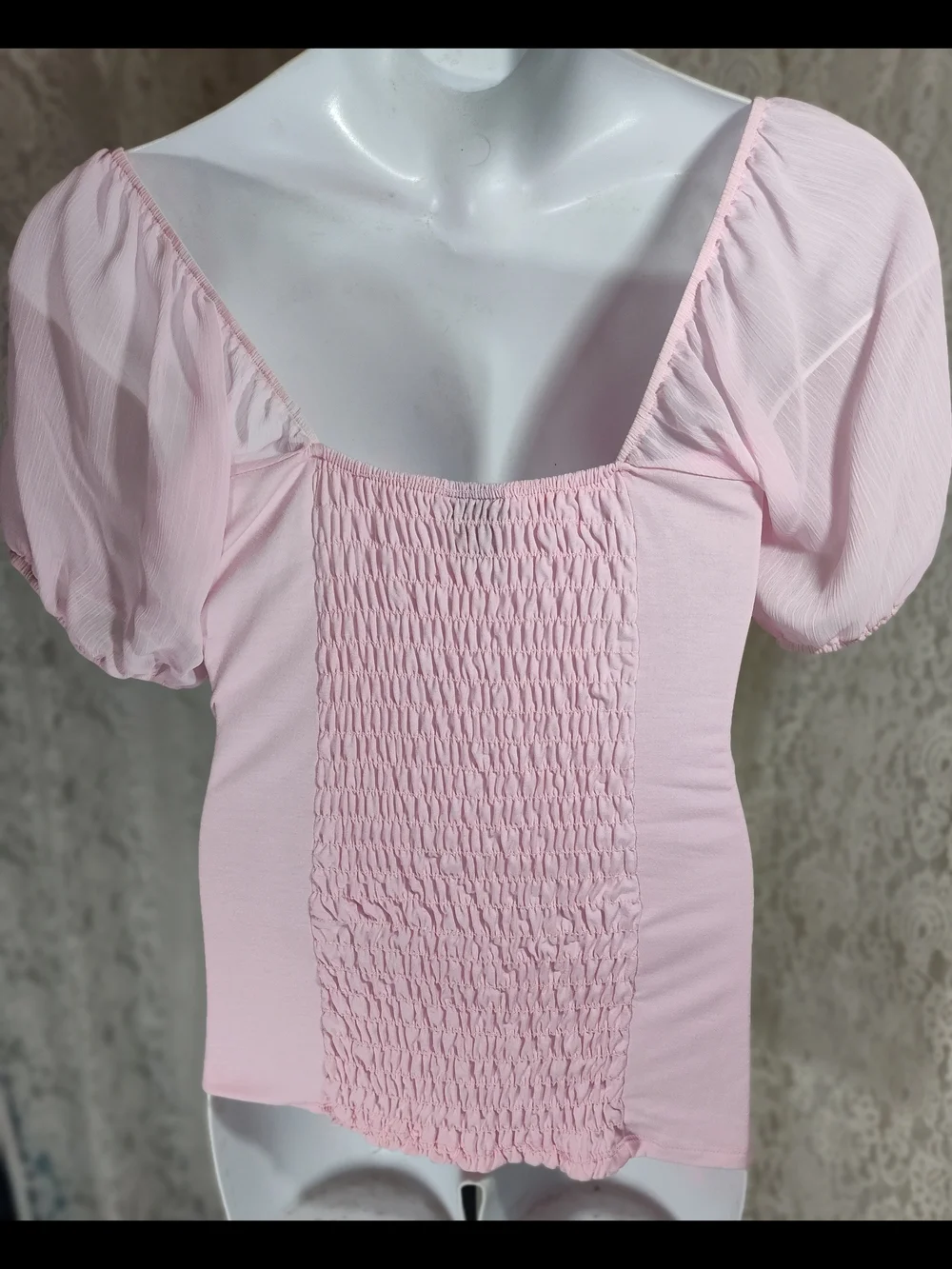 Rue21 light pink