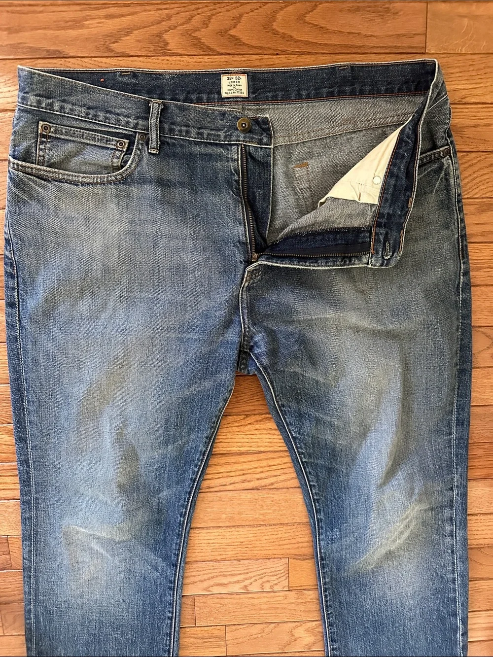 J. Crew crew men’s