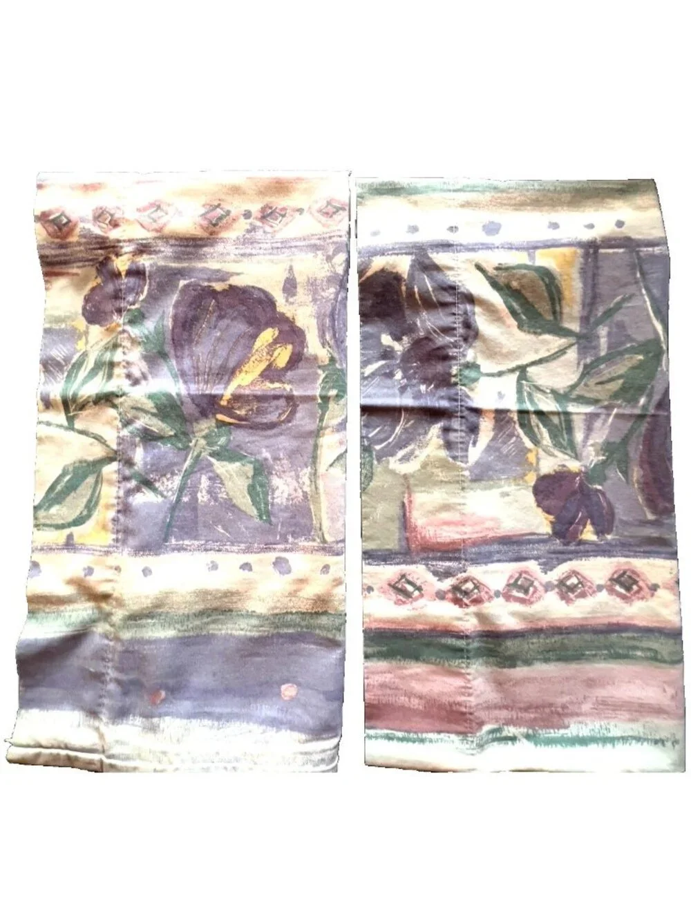 Dan River iron percale