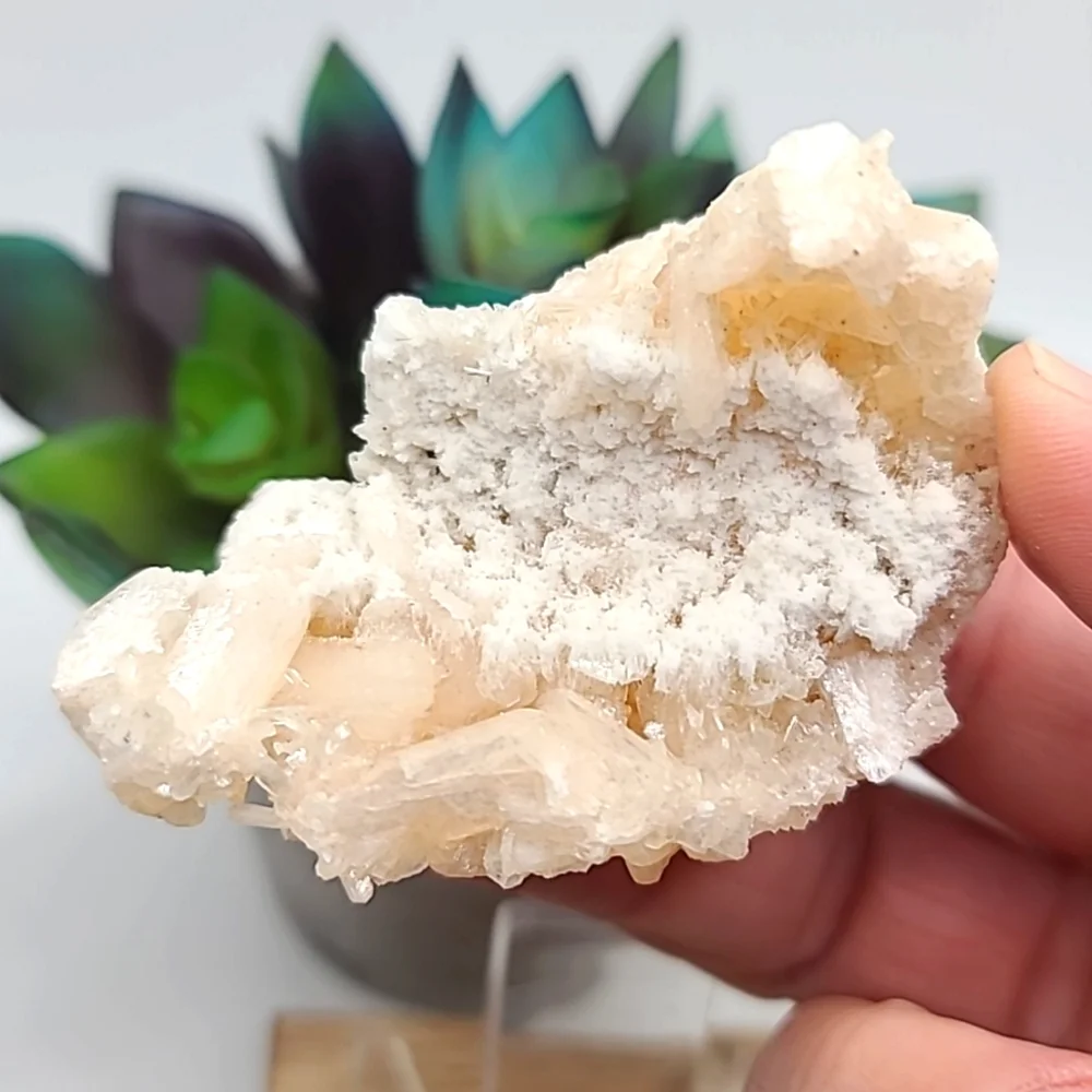 N/A natural stilbite
