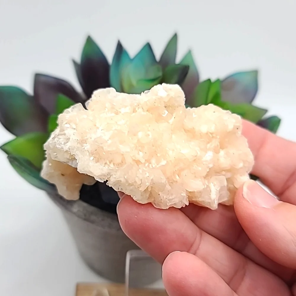 N/A natural stilbite