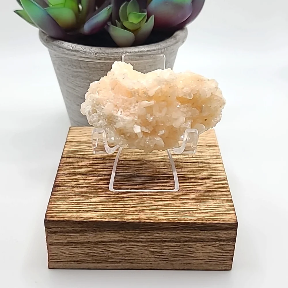 N/A natural stilbite