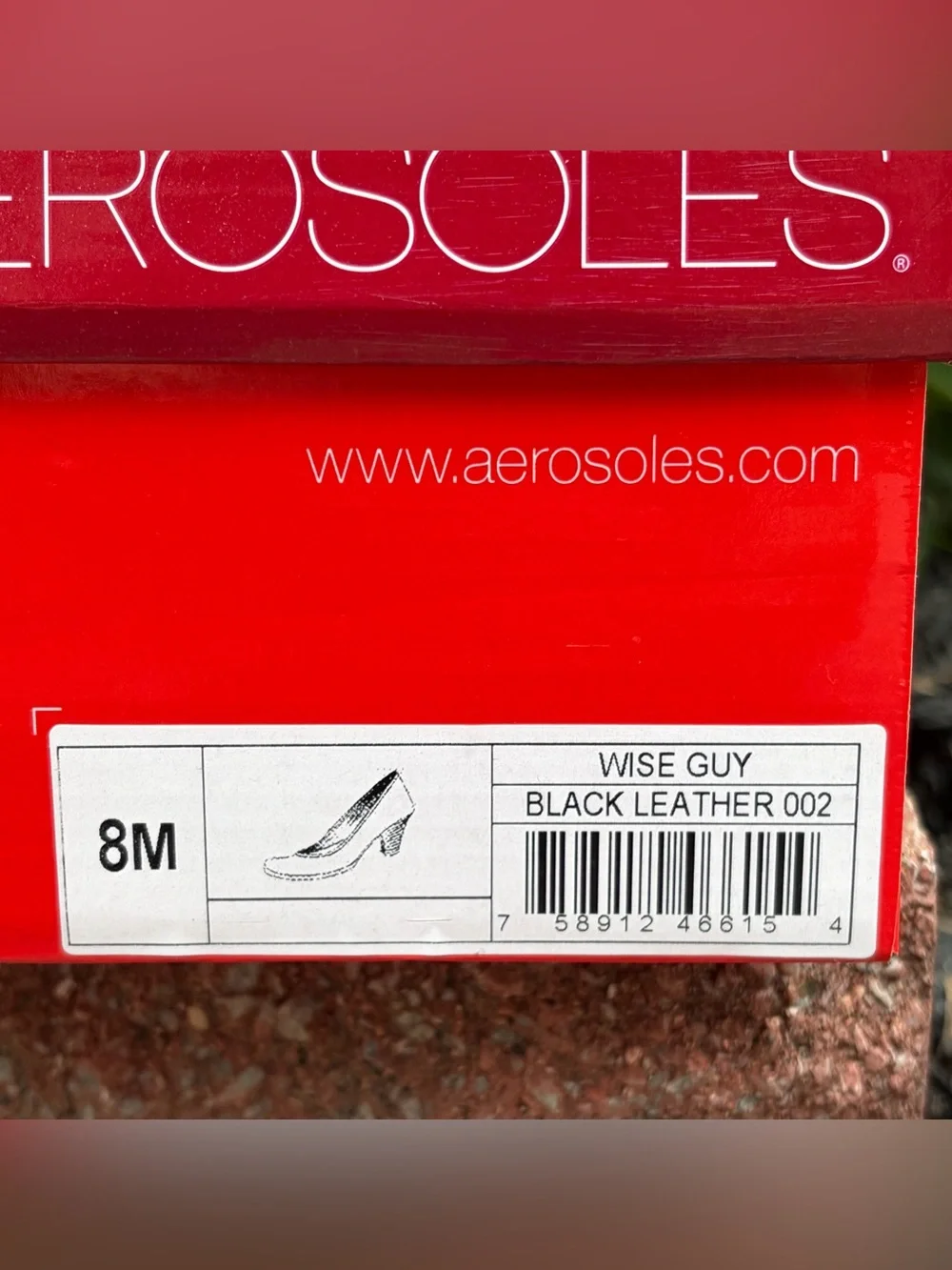 AEROSOLES excellent very