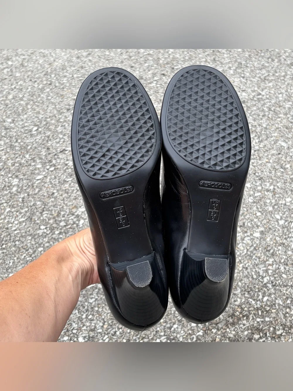 AEROSOLES excellent very