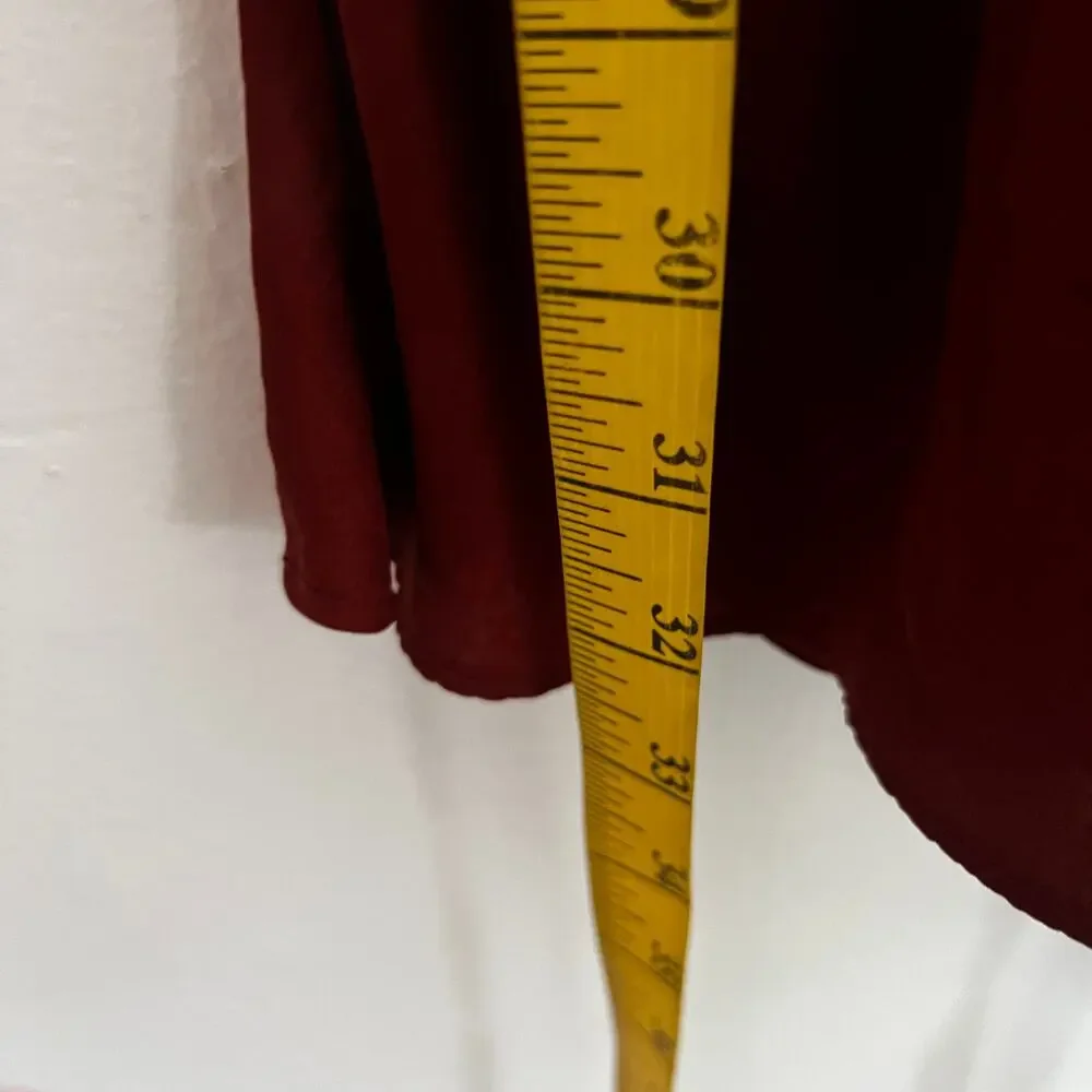 Intimately Free People Slip Dress Rust‎ Boho Bohemian Coquette Fairycore Size XS