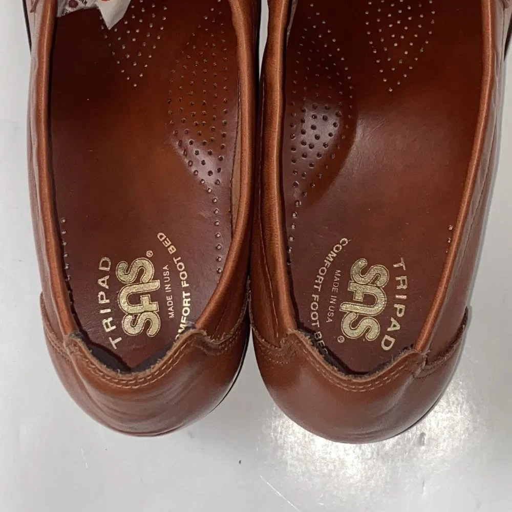 TRIPAD SAS COMFORT FOOT BED MADE IN USA WOMEN SHOES SIZE 9M