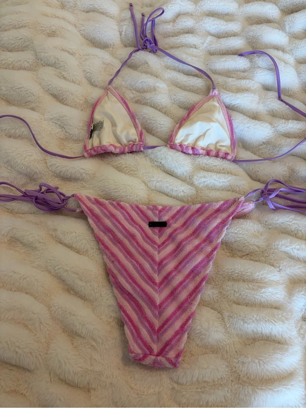 triangl swimwear vinca sour