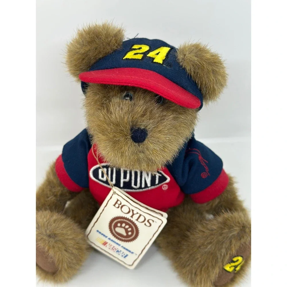 Boyds Bears display ideal tags