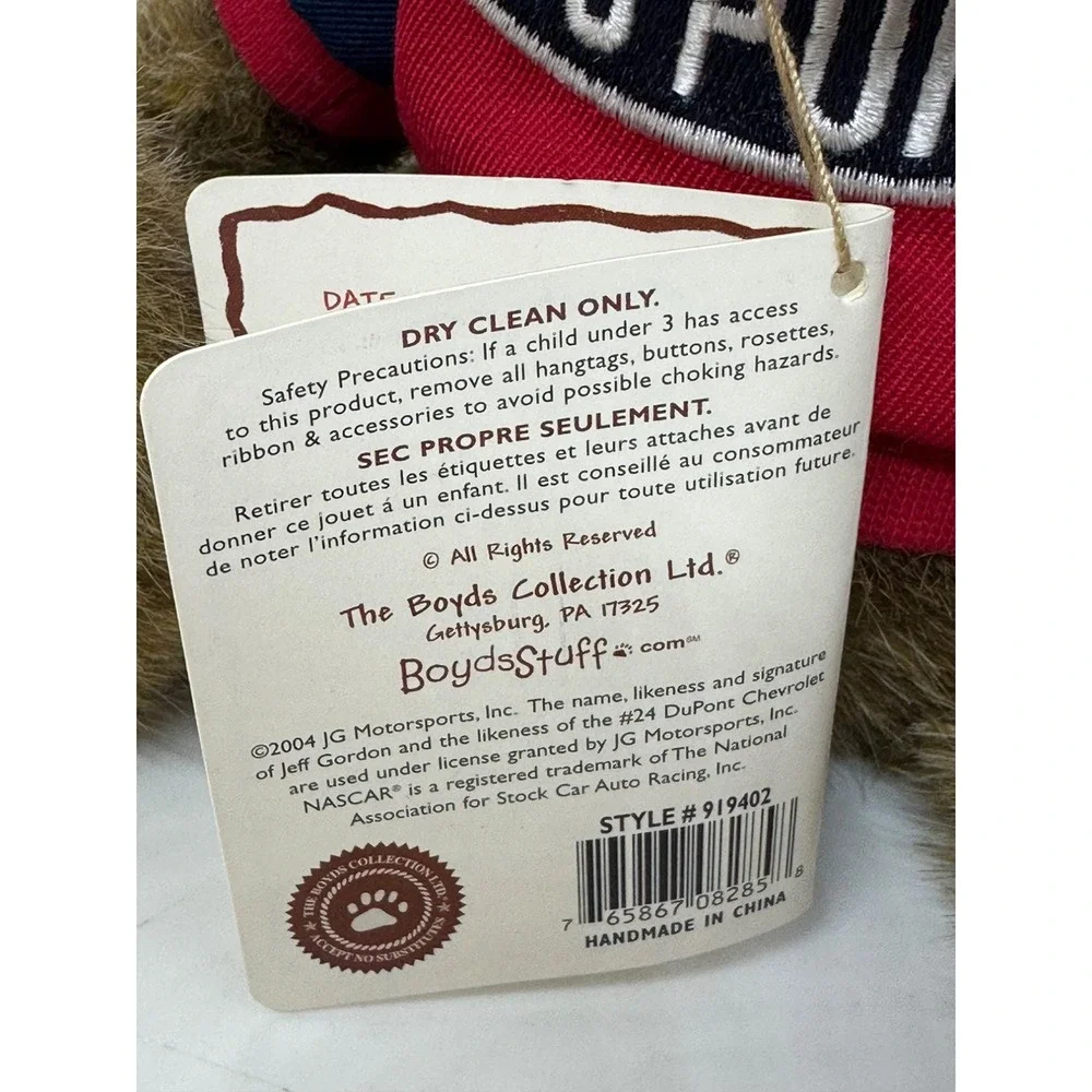 Boyds Bears #collectoritem or