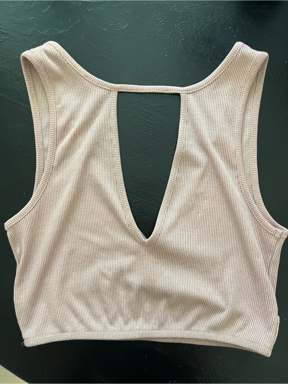 Free People soft ribbed