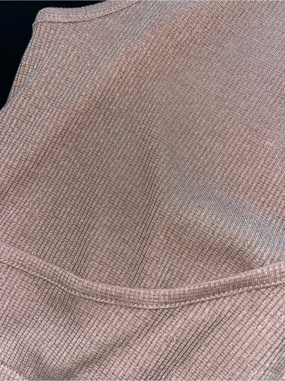 Free People soft ribbed