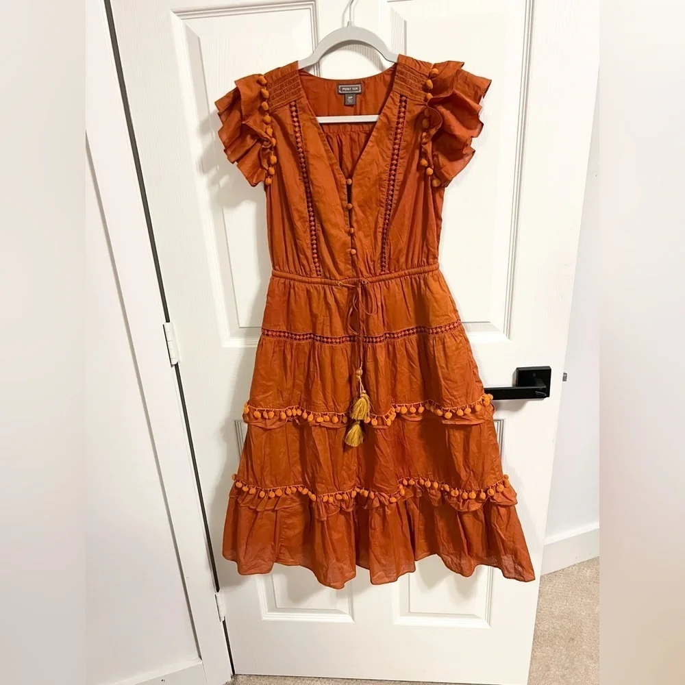 J. Crew worn once