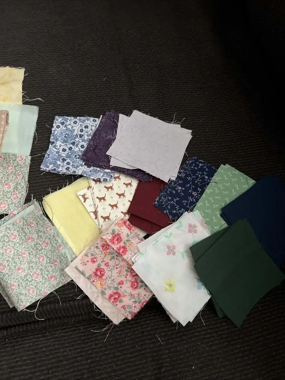 Handmade adds unfinished