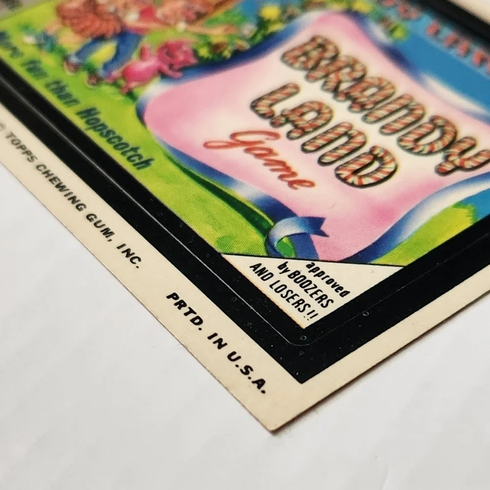 Topps vintage 1973