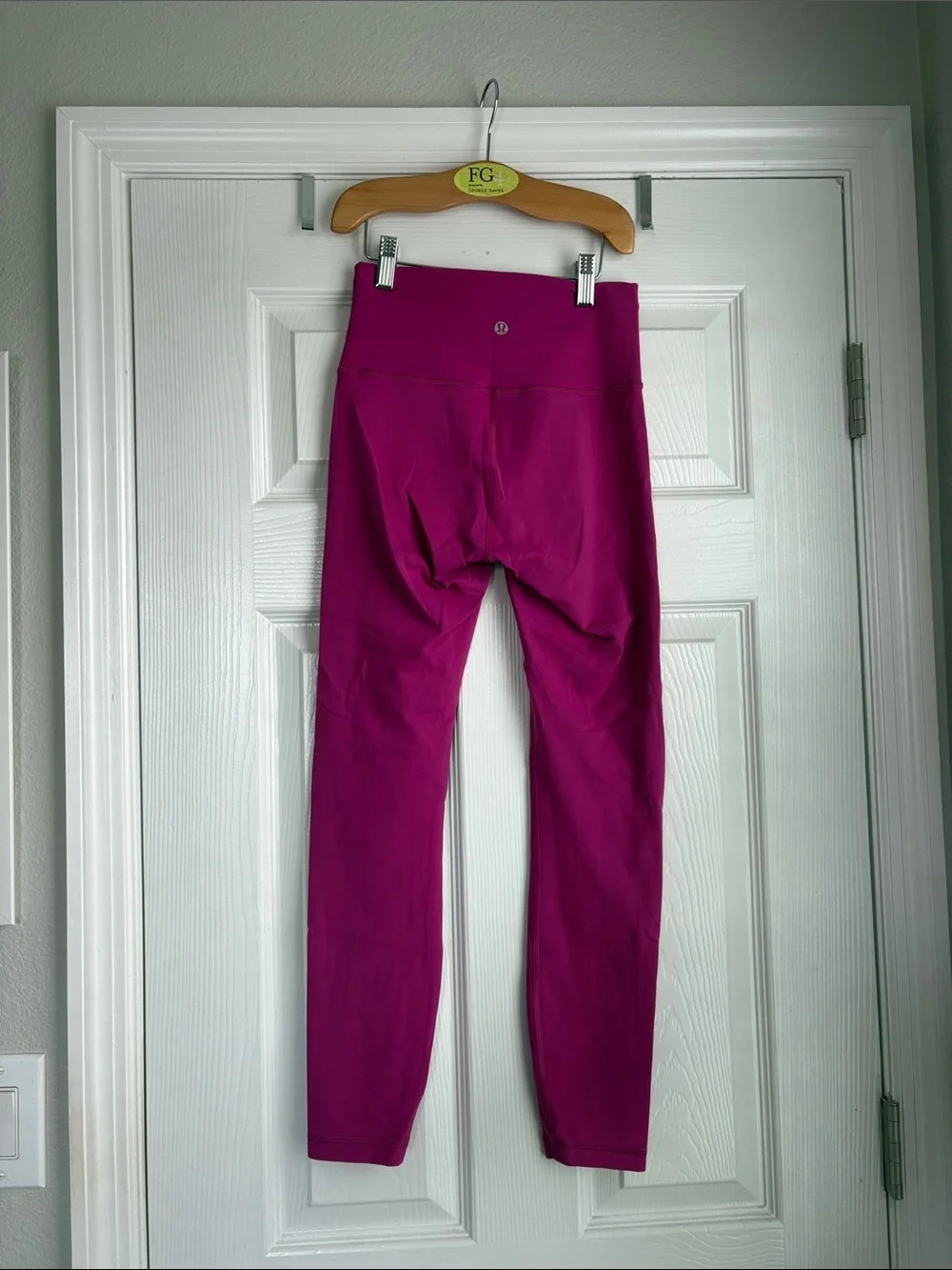 Lululemon Wunder Under Leggings