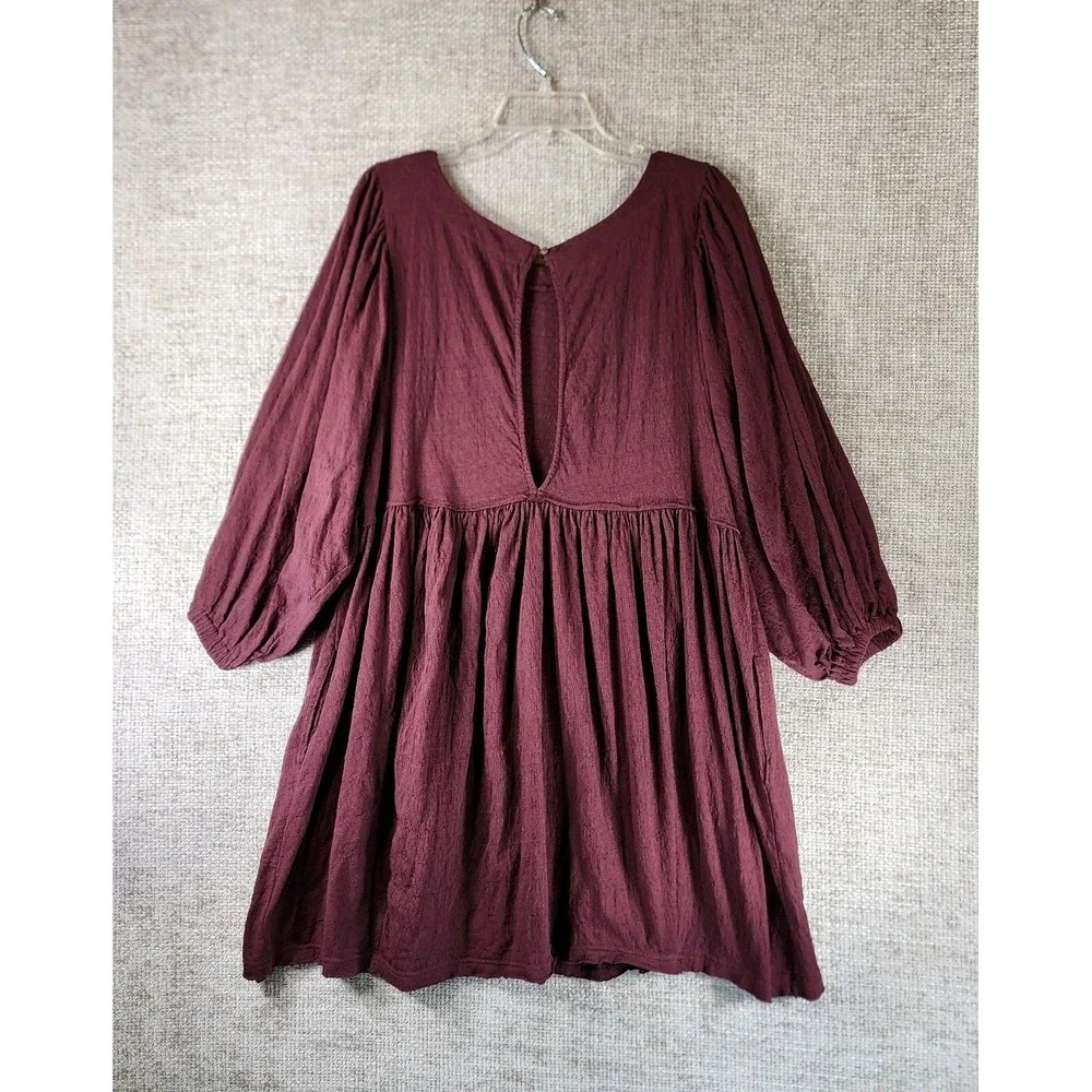 Free People dress good