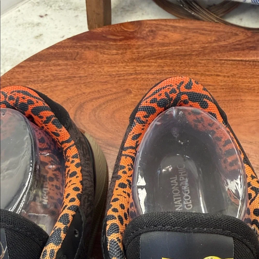Reebok Nano X2 Grow, produced in collaboration with National Geographic