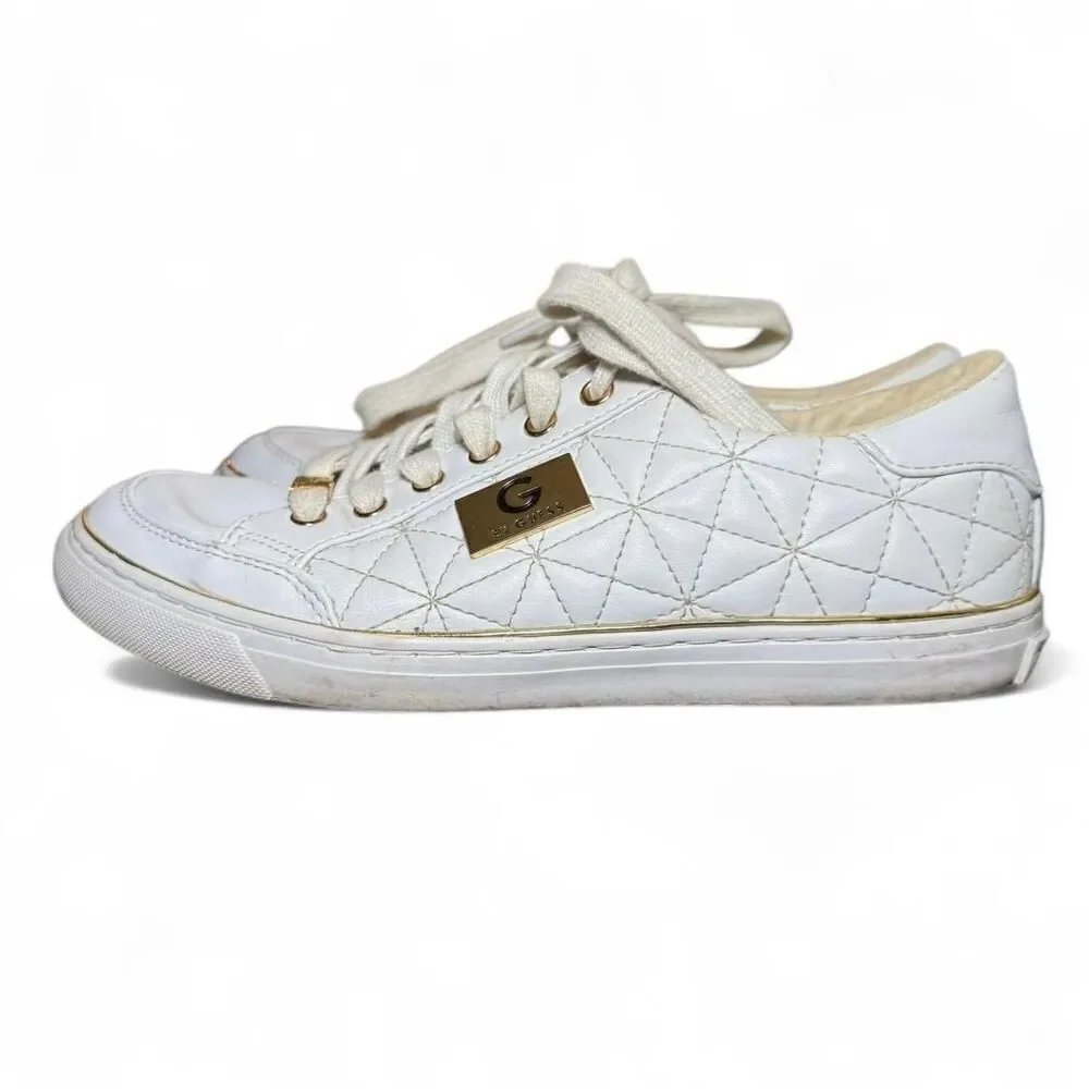 Guess quilted owned