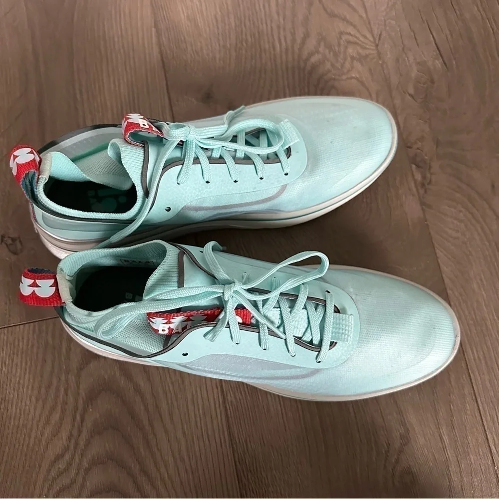BALA Twelves Performance Nursing Sneakers Lace Up Daybreak Blue Size 10 Women’s
