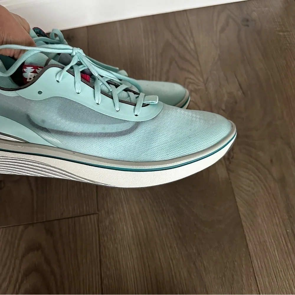 BALA Twelves Performance Nursing Sneakers Lace Up Daybreak Blue Size 10 Women’s