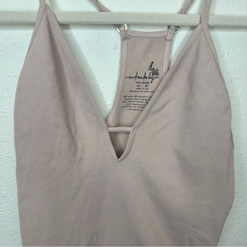 Free People ribbed xsmall