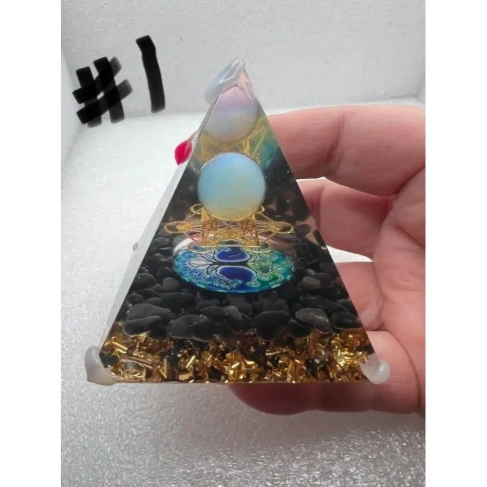 Unbranded resin #4