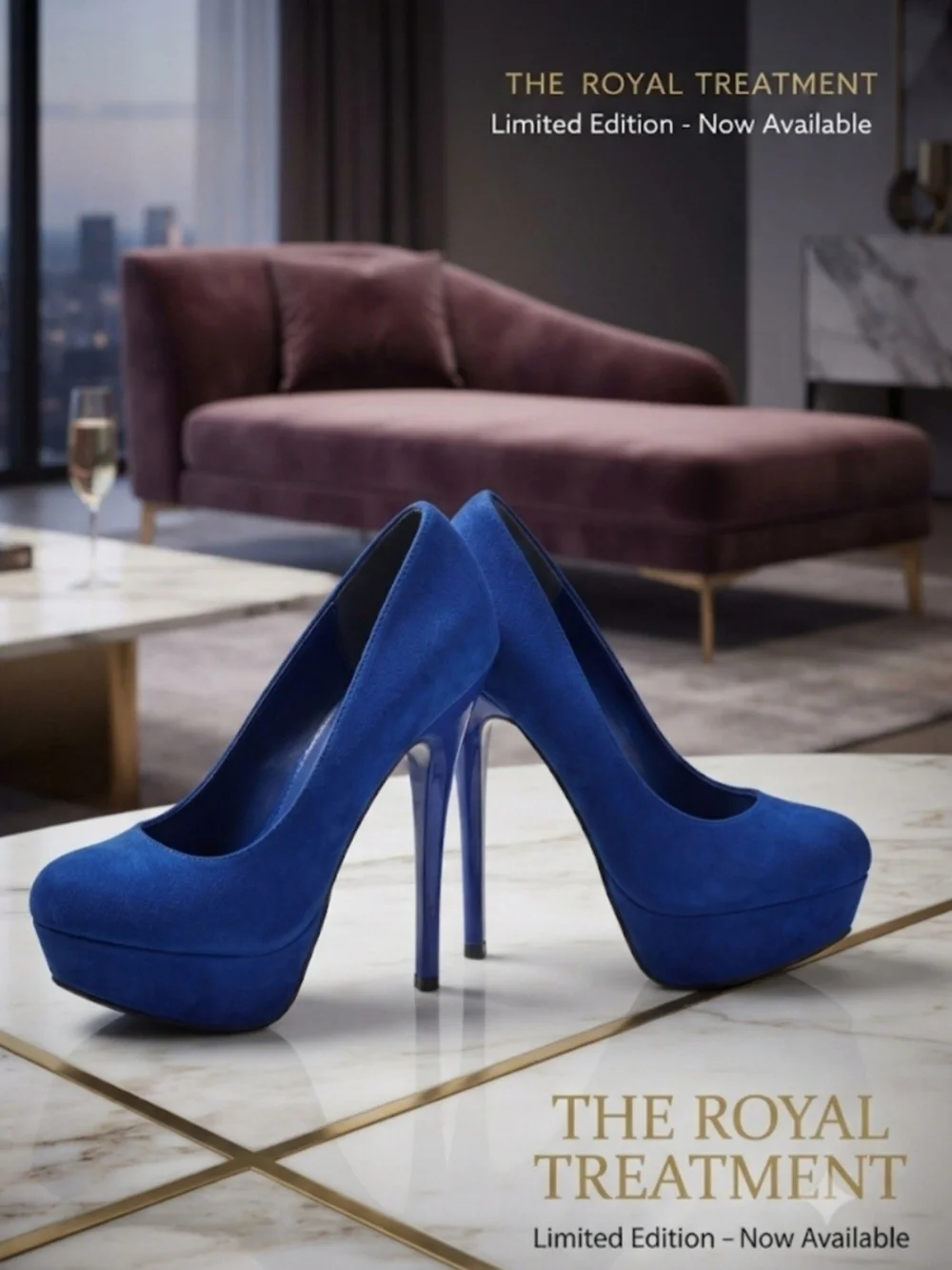 Unsensored bold upper stiletto