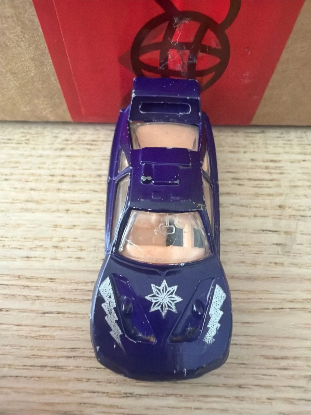 Peugeot 405 Minicar Diecast Toy Car Rally Winner