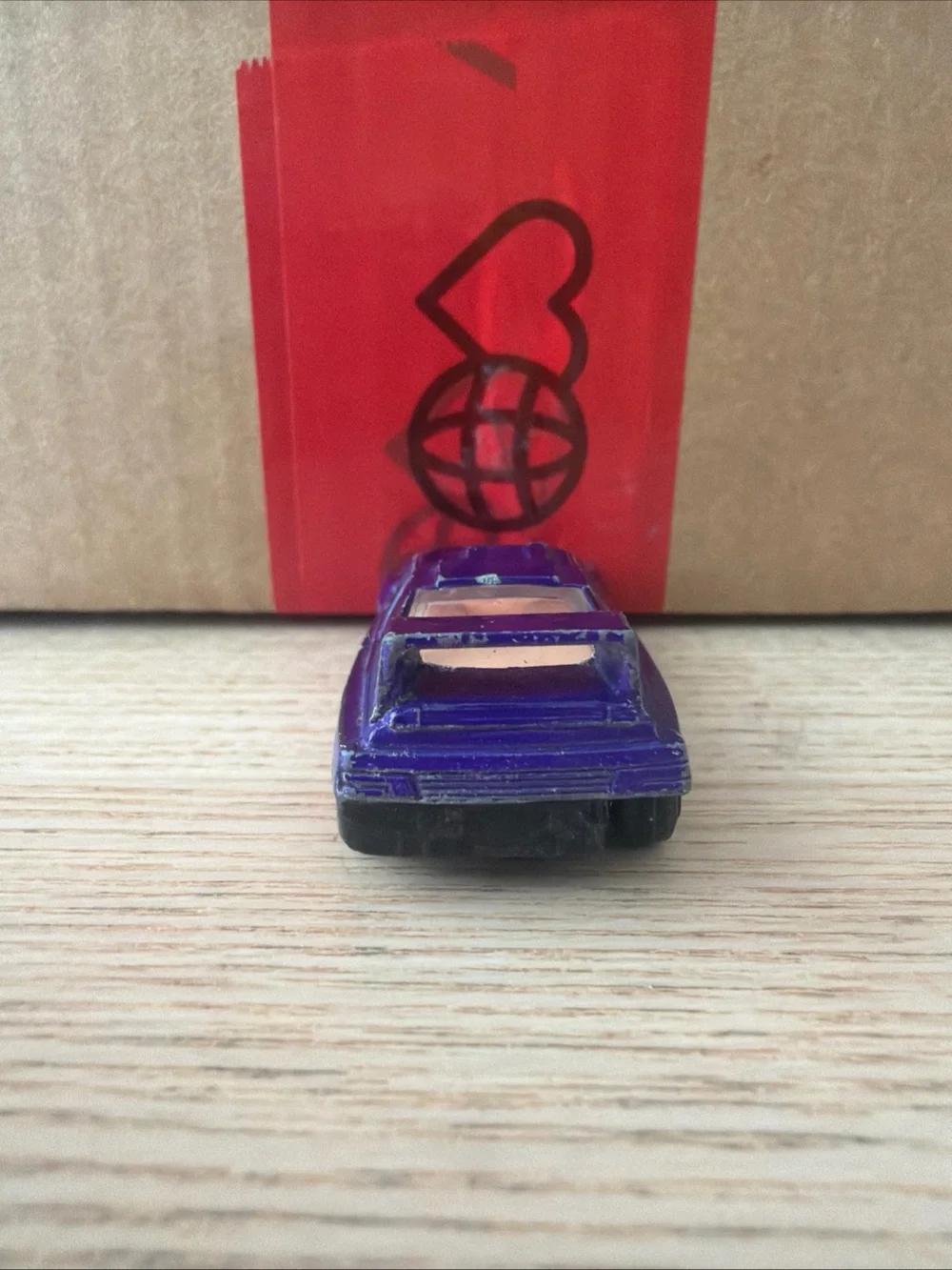 Peugeot 405 Minicar Diecast Toy Car Rally Winner