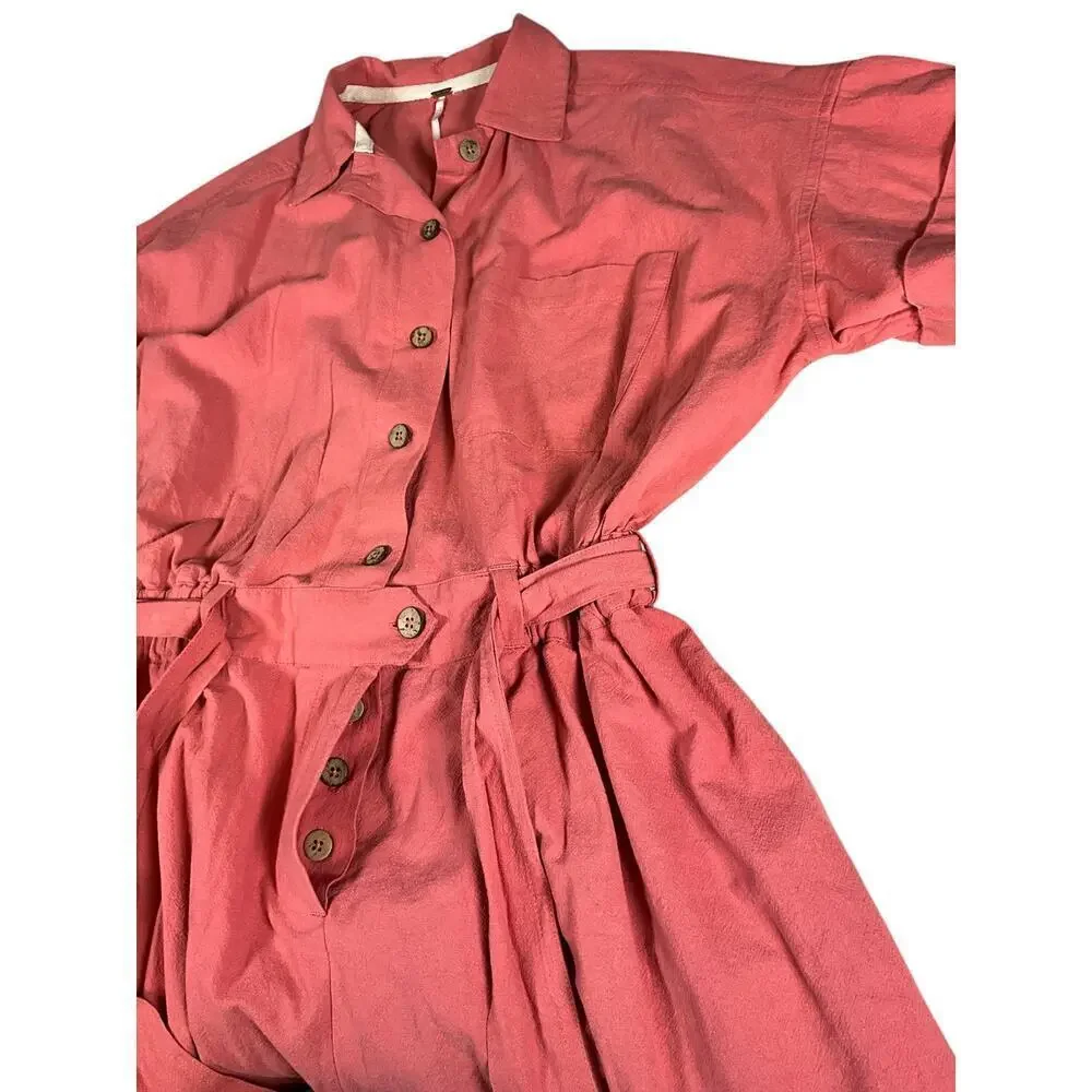 Free People welcomed stains