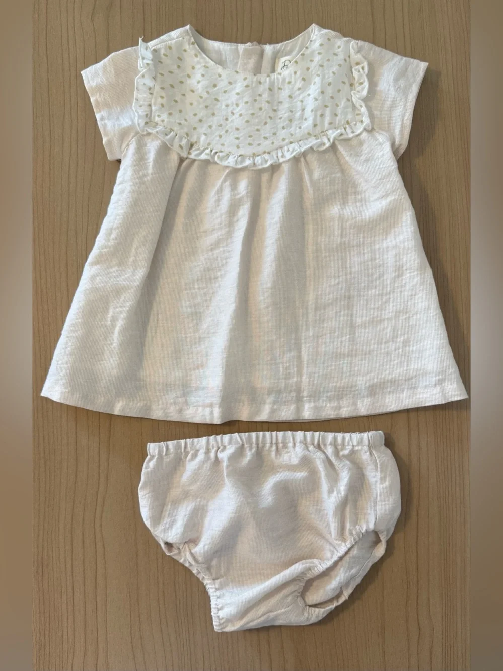 Infant Dress Set