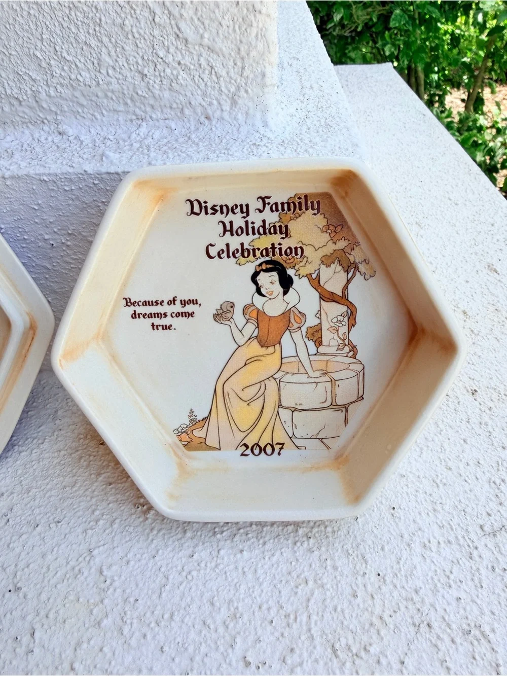 Disney cast story 2007