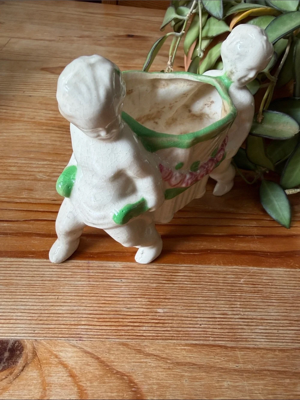 Vintage or cherubs japan
