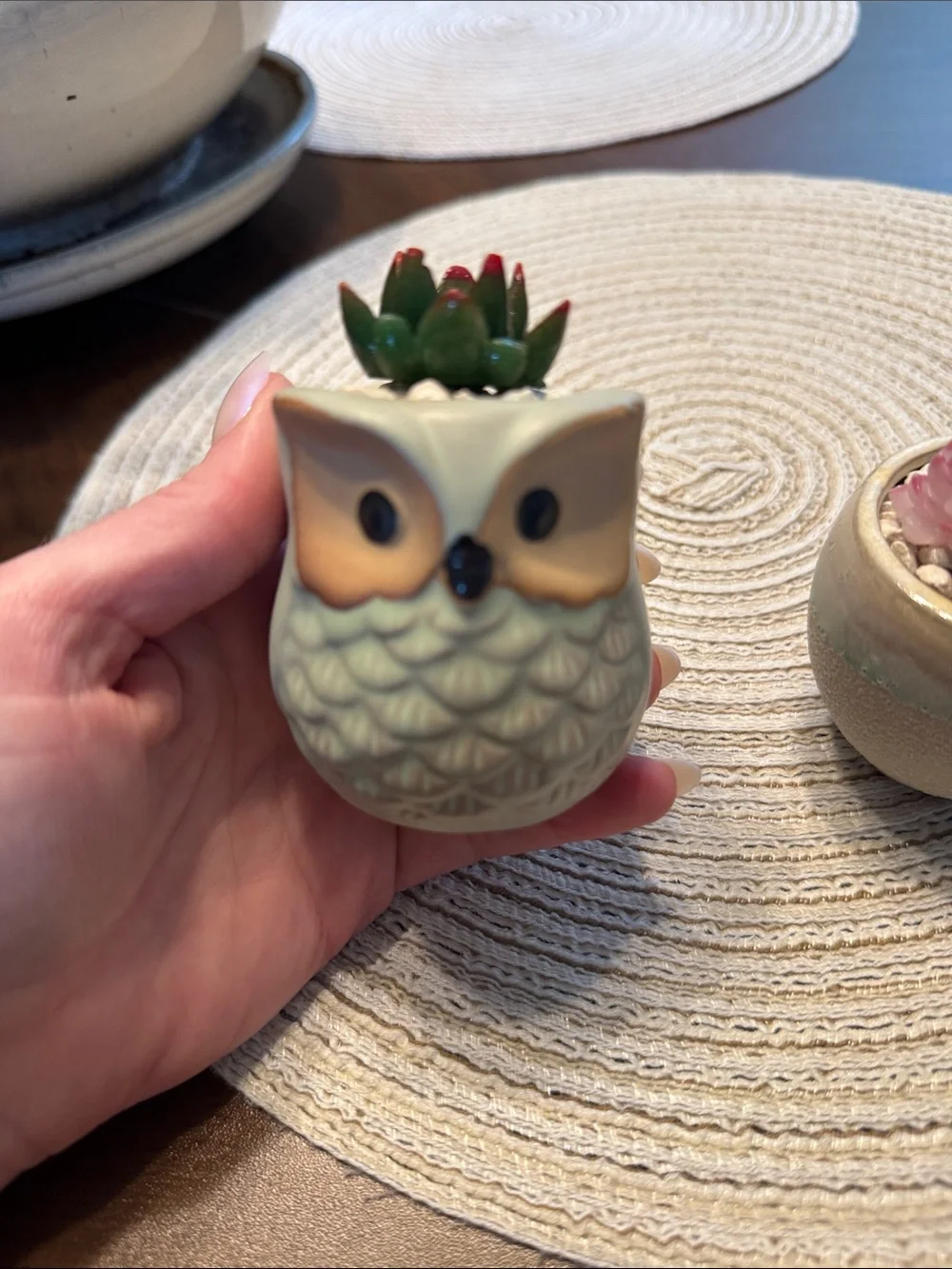 N/A adorable ceramic