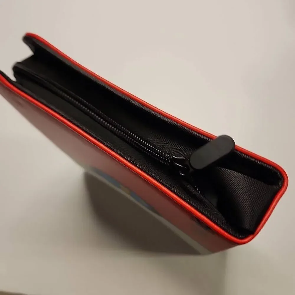 No Brand handle binder closure