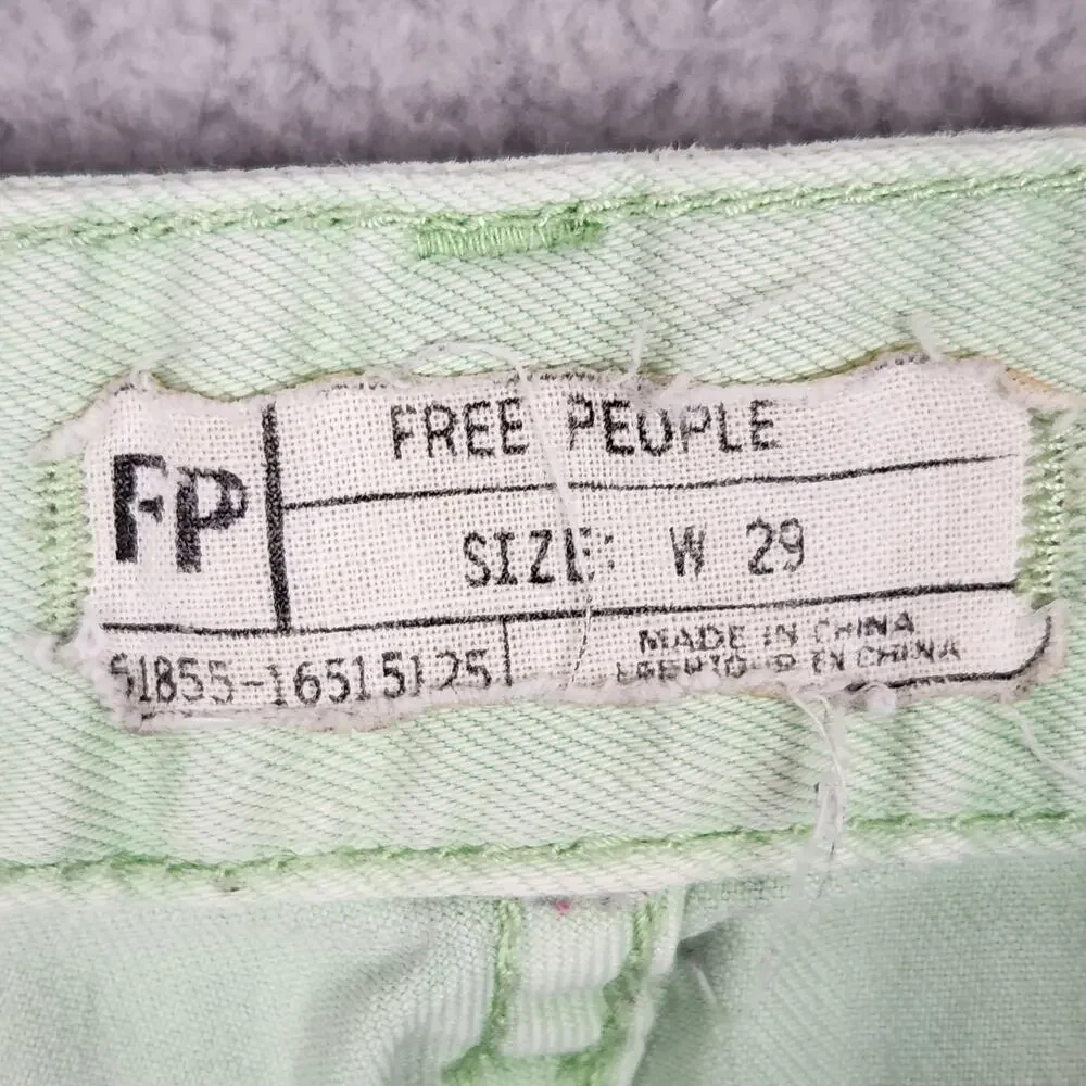 Free People brand  free