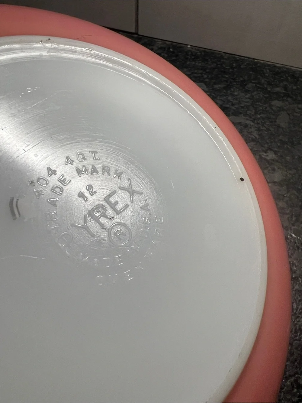 Pyrex 404 qt