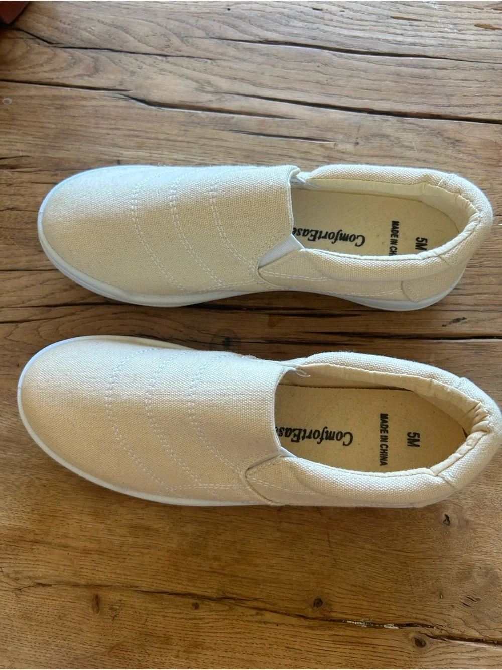 Comfort ease easy slip