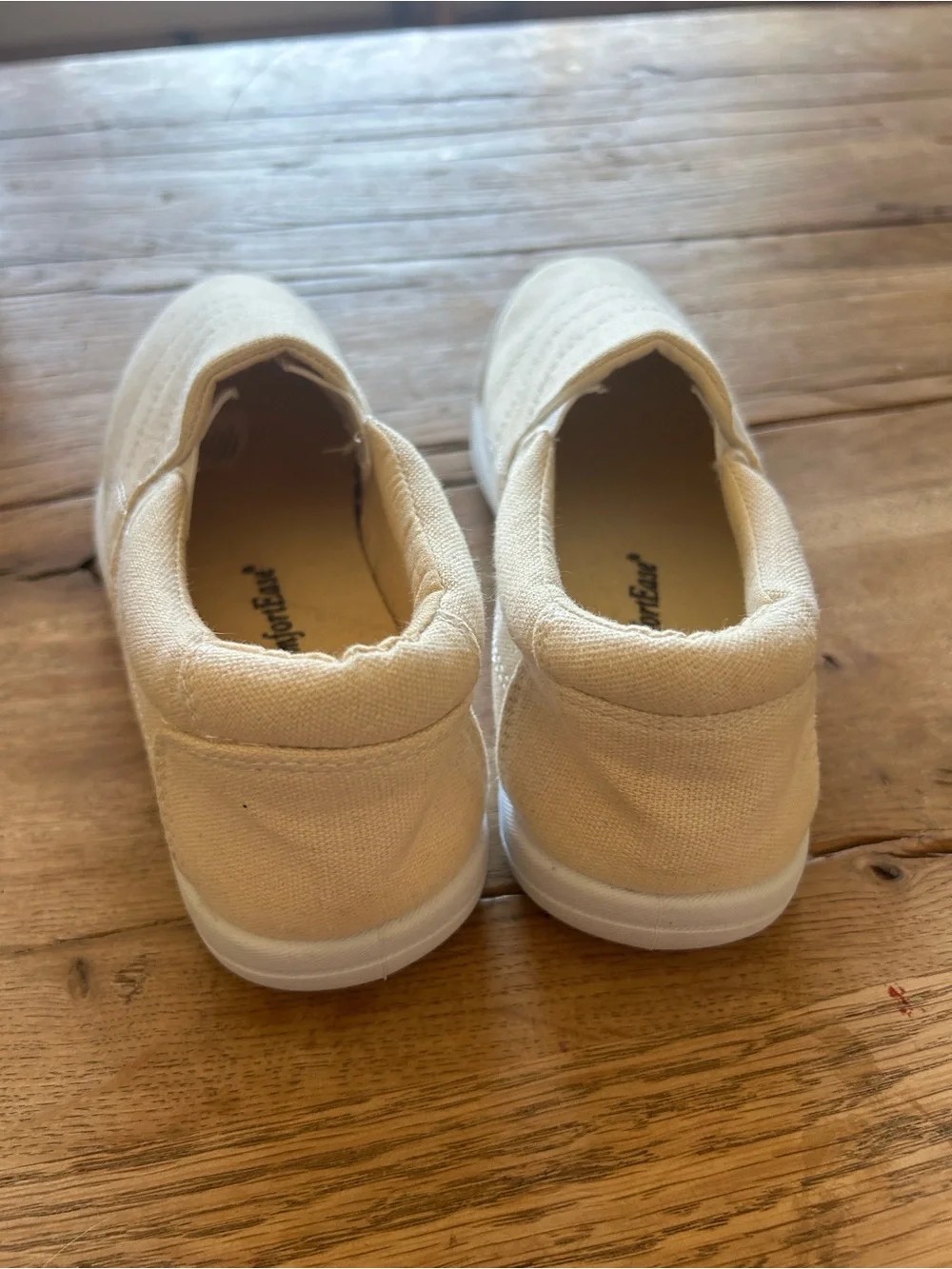 Comfort ease easy slip
