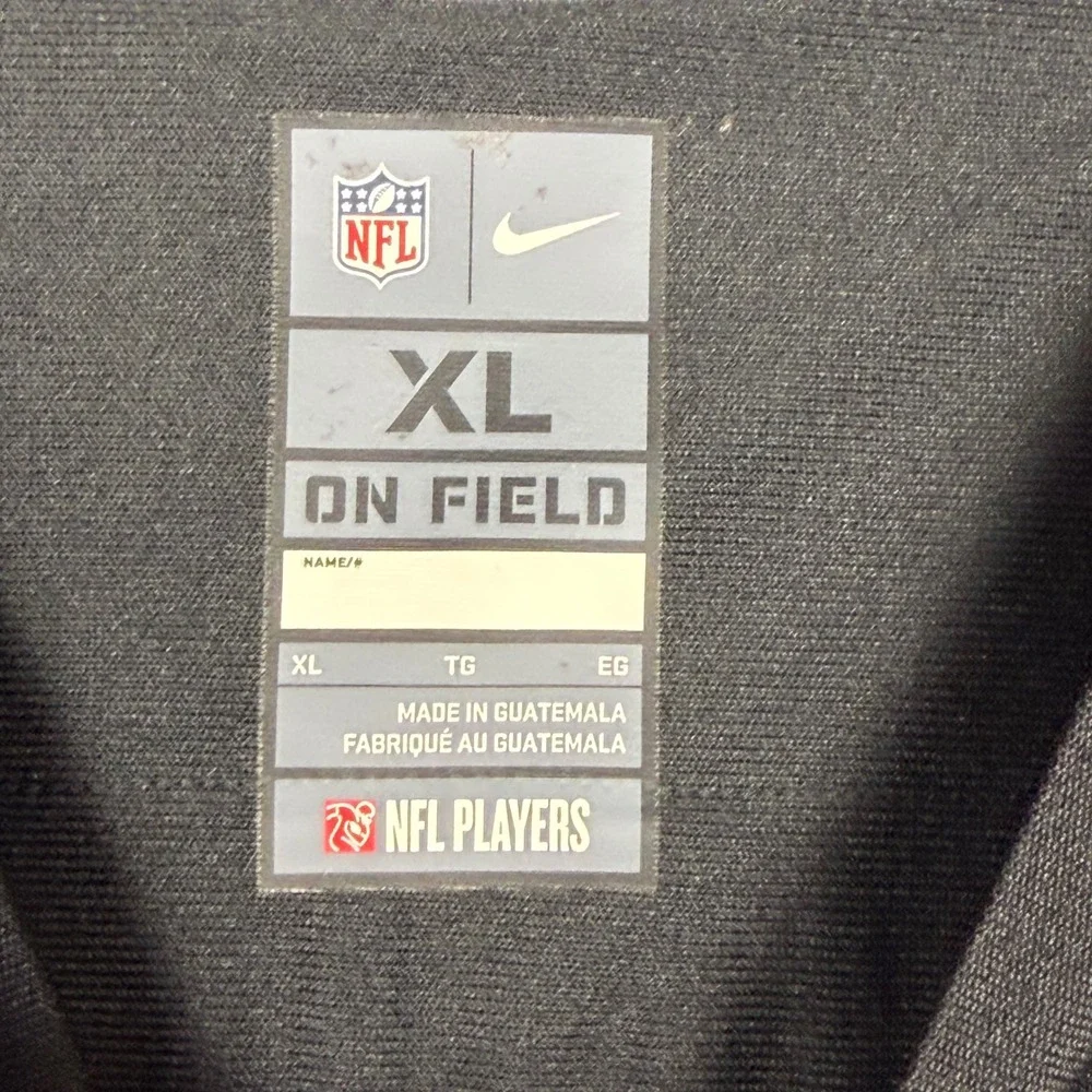 Nike pittsburgh steelers
