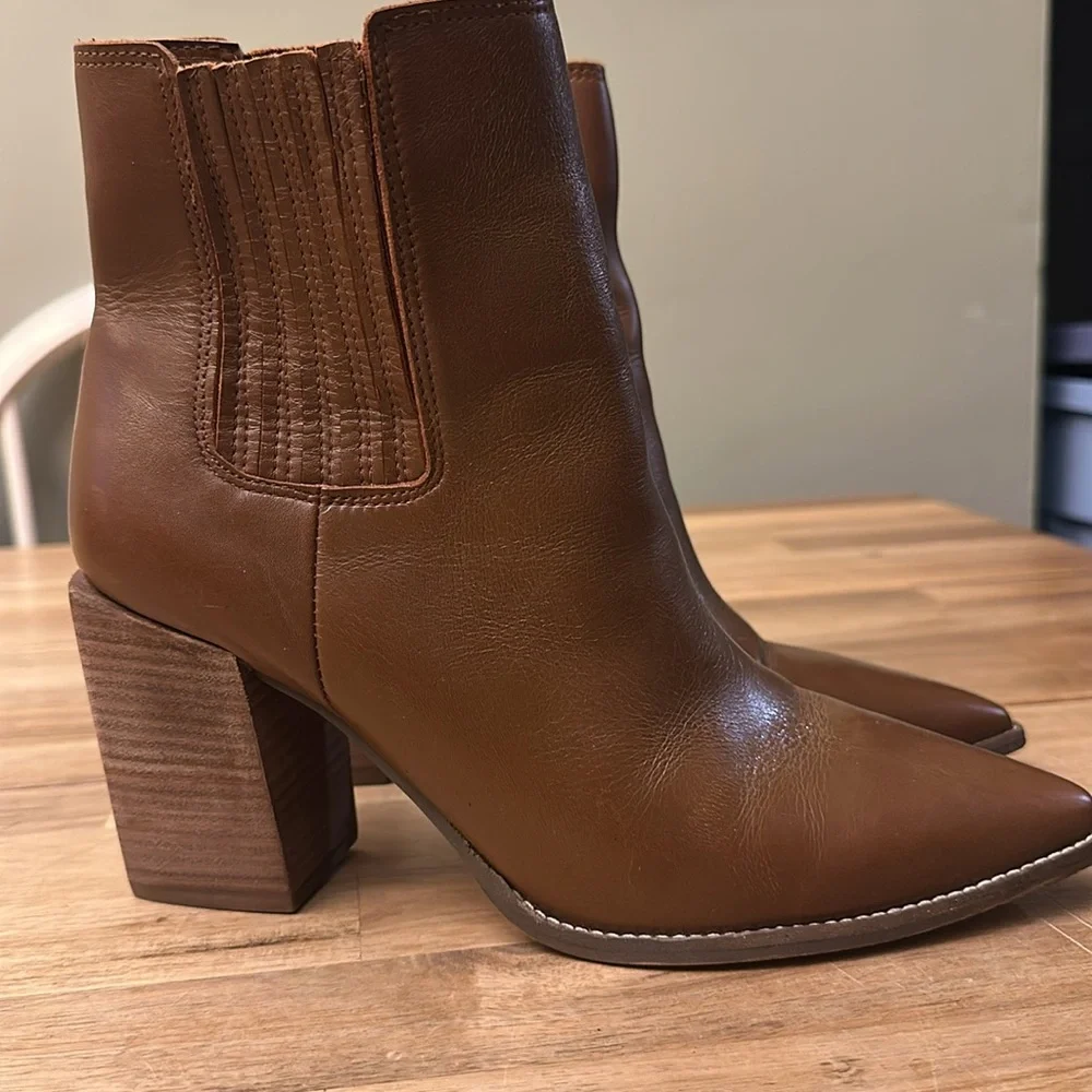 Steve Madden good worn
